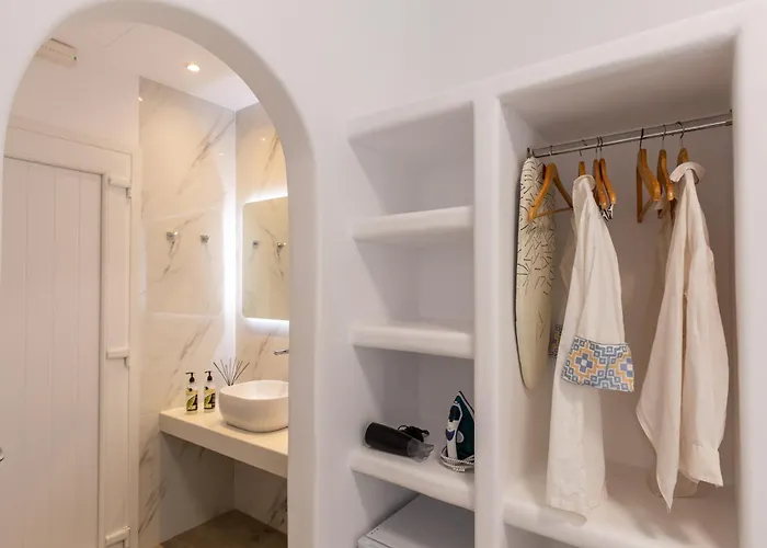 Alexandra Suites & Rooms - Mykonos Port Mykonos Town